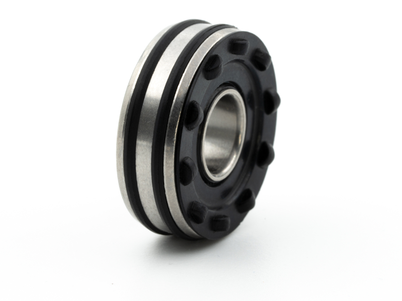 single bearing special coatings